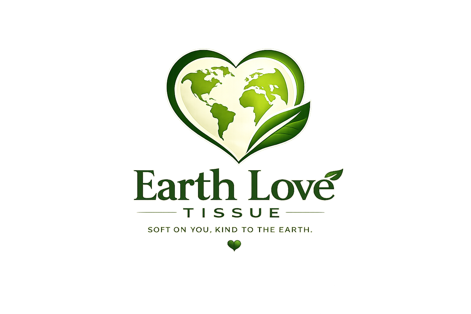 Earth Love Tissue logo